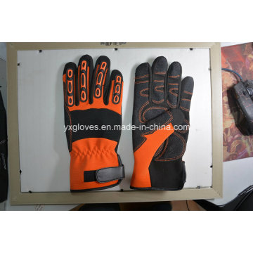 Handschuh-Heavy Duty Handschuh-Öl &amp; Gas Handschuh-Gewicht Handschuh-Handschuh